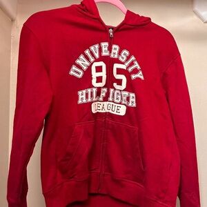 Vintage Tommy Hilfiger embroidered